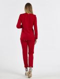 Pantalone Le Streghe - rosso - 2