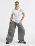 Pantalone Le Streghe - grigio - 3