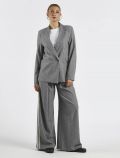 Pantalone Le Streghe - grigio - 4