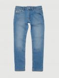 Pantalone jeans Diesel - denim - 0