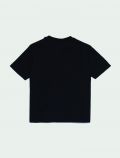 T-shirt manica corta Diesel - nero - 1