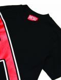 T-shirt manica corta Diesel - nero - 2