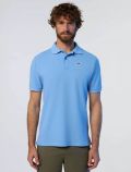 Polo manica corta North Sails - blue - 0