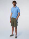 Polo manica corta North Sails - blue - 1