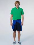 Polo manica corta North Sails - green - 1