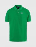 Polo manica corta North Sails - green - 4