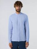 Camicia manica lunga casual North Sails - blue - 0