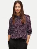 Camicia manica lunga Street One - rosso - 0