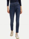 Pantalone jeans Street One - deep blue - 0