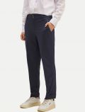 Pantalone Street One - deep blue - 0