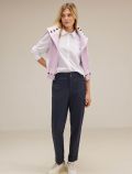 Pantalone Street One - deep blue - 1