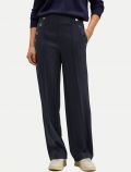 Pantalone Street One - deep blue - 0