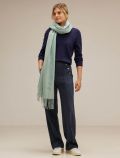 Pantalone Street One - deep blue - 1