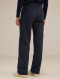 Pantalone Street One - deep blue - 3