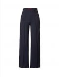 Pantalone Street One - deep blue - 4