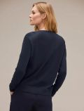 Cardigan Street One - deep blue - 3