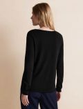 Pullover manica lunga Street One - nero - 3