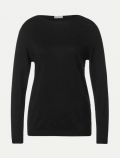 Pullover manica lunga Street One - nero - 4