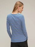 Maglia manica lunga Street One - bluette - 3