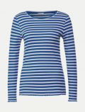 Maglia manica lunga Street One - bluette - 4