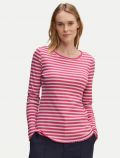 Maglia manica lunga Street One - rosa - 0