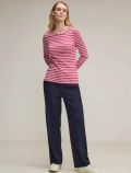 Maglia manica lunga Street One - rosa - 1