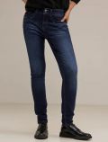 Pantalone jeans Street One - indigo - 0