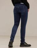 Pantalone jeans Street One - indigo - 3