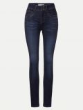 Pantalone jeans Street One - indigo - 4