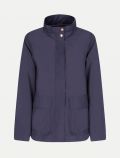 Giaccone Geox - navy blazer - 0