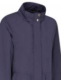 Giaccone Geox - navy blazer - 1