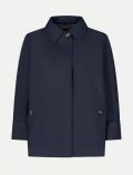 Giaccone Geox - navy blazer - 0