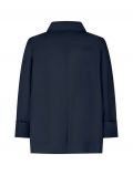 Giaccone Geox - navy blazer - 2