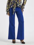 Pantalone San Babila - royal - 0