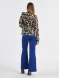 Pantalone San Babila - royal - 4