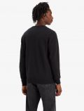 Maglia manica lunga casual Levi's - nero - 3