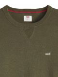 Maglia manica lunga casual Levi's - verde militare - 1