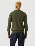Maglia manica lunga casual Levi's - verde militare - 2