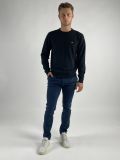 Maglia manica lunga casual Levi's - black - 3