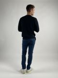 Maglia manica lunga casual Levi's - black - 4