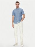 Camicia manica corta casual Levi's - denim - 2