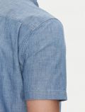 Camicia manica corta casual Levi's - denim - 3