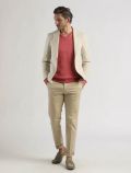 Giacca Manuel Ritz - beige - 1