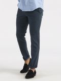 Pantalone casual Manuel Ritz - blu - 0