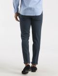 Pantalone casual Manuel Ritz - blu - 2