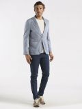 Pantalone casual Manuel Ritz - blu - 1