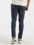 Pantalone casual Manuel Ritz - blu - 2