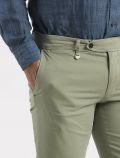 Pantalone casual Antony Morato - salvia - 1