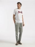 Pantalone casual Antony Morato - nero - 1