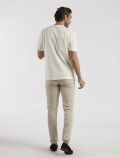 T-shirt manica corta Antony Morato - crema - 3